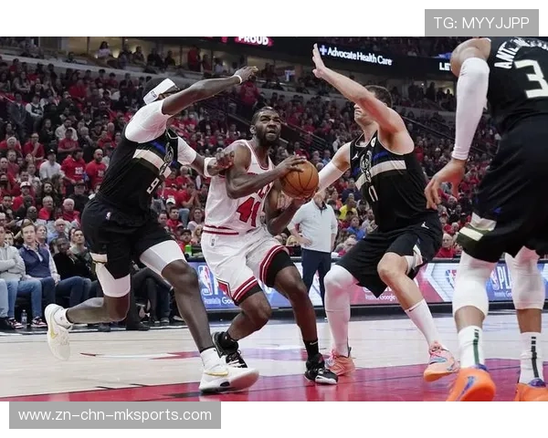 公牛球员配合在最后几分钟显露价值